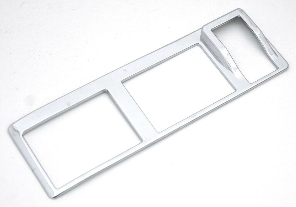 Rocker Switch Trim for Peterbilt 579 Above Air Brake 7 Switch Plastic UP#41770