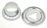 Data Display Module Control Knob Set for Peterbilt 2010+ Plastic UP#41772