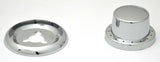 Data Display Module Control Knob Set for Peterbilt 2010+ Plastic UP#41772