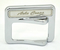 UP Rocker Switch Cover Axle Cross for 579 Peterbilt 2014 & Up Plastic #41773