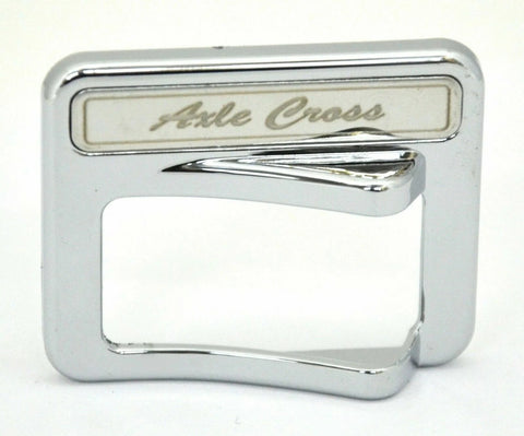 UP Rocker Switch Cover Axle Cross for 579 Peterbilt 2014 & Up Plastic #41773