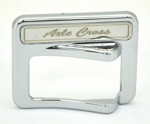 UP Rocker Switch Cover Axle Cross for 579 Peterbilt 2014 & Up Plastic #41773