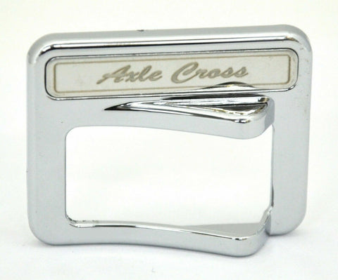 UP Rocker Switch Cover Axle Cross for 579 Peterbilt 2014 & Up Plastic #41773