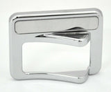 Peterbilt 579 567 (2014-2019) Rocker Switch Cover Blank No Script UP#41774