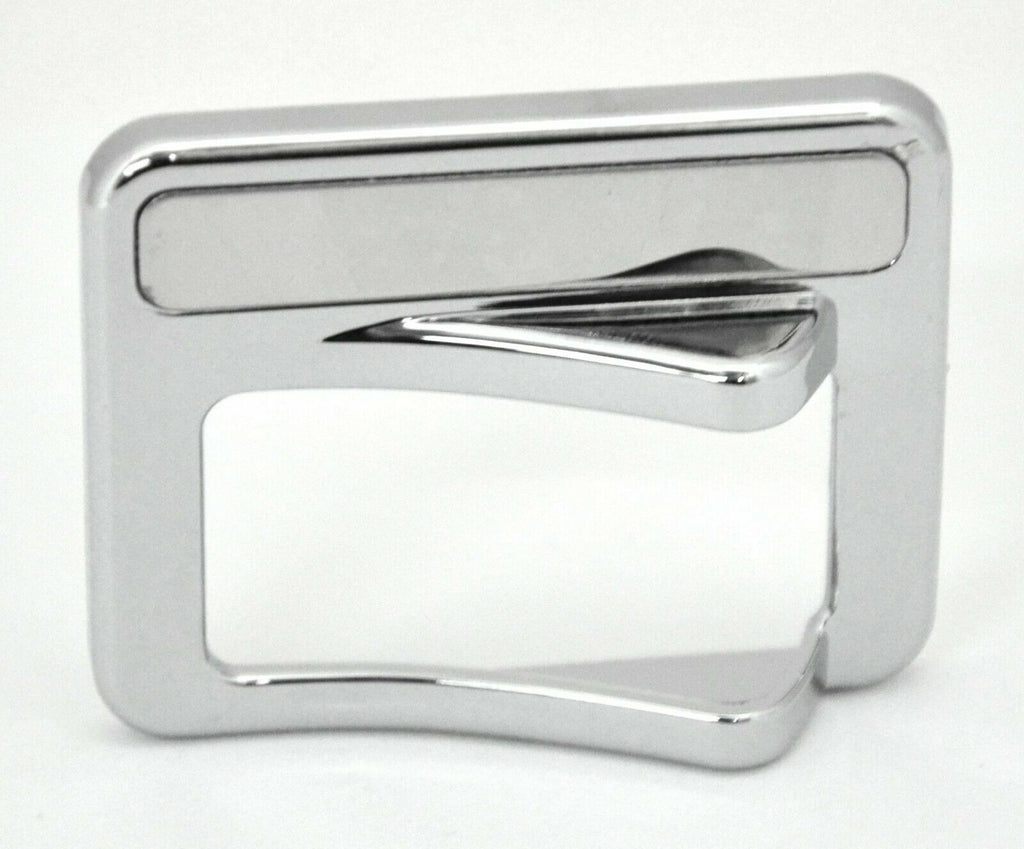 Peterbilt 579 567 (2014-2019) Rocker Switch Cover Blank No Script UP#41774