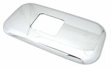 Gear Shifter Plate Cover for Peterbilt 386 389 587 579 Chrome Plastic UP#41787