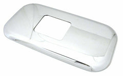 Gear Shifter Plate Cover for Peterbilt 386 389 587 579 Chrome Plastic UP#41787