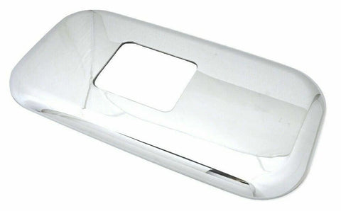 Gear Shifter Plate Cover for Peterbilt 386 389 587 579 Chrome Plastic UP#41787