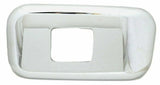 Gear Shifter Plate Cover for Peterbilt 386 389 587 579 Chrome Plastic UP#41787