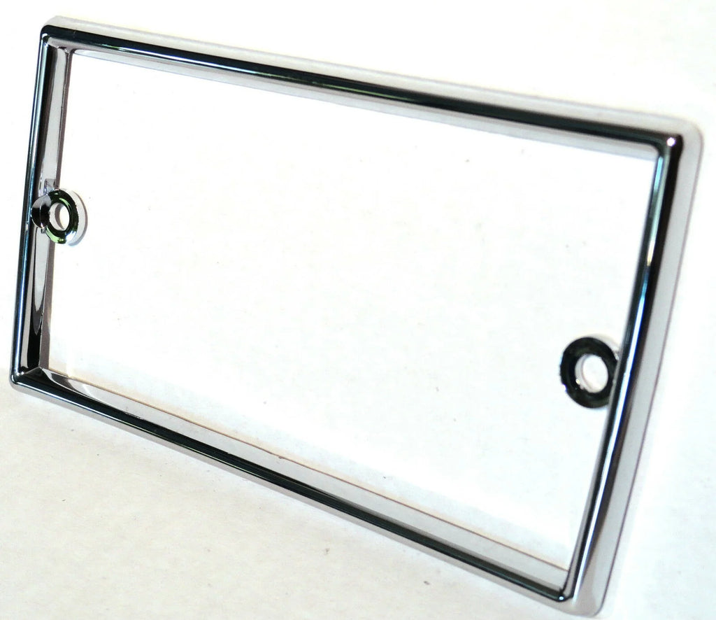 Parking Brake Bezel Trim for W900 Kenworth 2002-2005 Chrome Plastic UP#41803