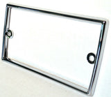Parking Brake Bezel Trim for W900 Kenworth 2002-2005 Chrome Plastic UP#41803