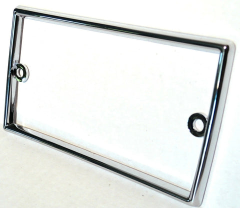 Parking Brake Bezel Trim for W900 Kenworth 2002-2005 Chrome Plastic UP#41803