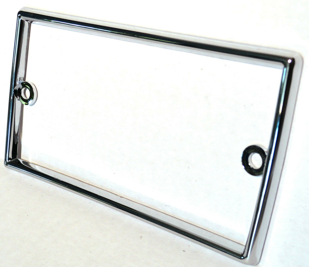 Parking Brake Bezel Trim for W900 Kenworth 2002-2005 Chrome Plastic UP#41803