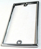 Parking Brake Bezel Trim for W900 Kenworth 2002-2005 Chrome Plastic UP#41803