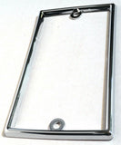 Parking Brake Bezel Trim for W900 Kenworth 2002-2005 Chrome Plastic UP#41803