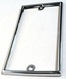 Parking Brake Bezel Trim for W900 Kenworth 2002-2005 Chrome Plastic UP#41803