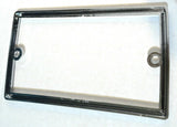 Parking Brake Bezel Trim for W900 Kenworth 2002-2005 Chrome Plastic UP#41803