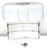 Upper Steering Column Cover for Freightliner Century 1996-2011 Plastic UP#41900