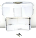 Upper Steering Column Cover for Freightliner Century 1996-2011 Plastic UP#41900