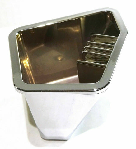 Ashtray Insert for Freightliner Century 1997-2012 Chrome Plastic UP41902