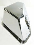 Ashtray Insert for Freightliner Century 1997-2012 Chrome Plastic UP41902