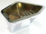 Ashtray Insert for Freightliner Century 1997-2012 Chrome Plastic UP41902