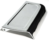 Storage Bin Trash Bin Cover w/Groove Plastic for Freightliner Century UP#41904