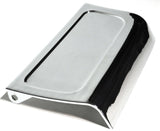 Storage Bin Trash Bin Cover w/Groove Plastic for Freightliner Century UP#41904