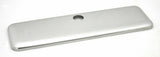 UP Overhead Storage Cover for Freightliner Century Stainless 15-5/8" Wide #41906