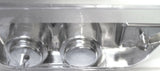 cup holder center console chrome for newer Freightliner Century Coronado Columbi