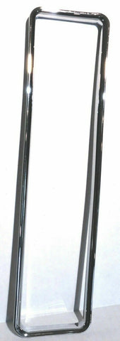 AC Heater Dash Panel Bezel for Freightliner Plastic 10-3/4" by 2-3/8" UP#41915