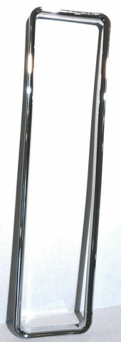 AC Heater Dash Panel Bezel for Freightliner Plastic 10-3/4" by 2-3/8" UP#41915