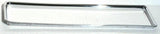 AC Heater Dash Panel Bezel for Freightliner Plastic 10-3/4" by 2-3/8" UP#41915