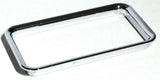 Dash Key Panel Trim/Bezel for Freightliner Century Chrome Plastic UP#41919-Each