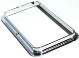 Dash Key Panel Trim/Bezel for Freightliner Century Chrome Plastic UP#41919-Each