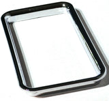 Key Dash Panel Bezel for Freightliner Coronado Columbia Chrome Plastic UP#41919