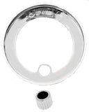 Clock Bezel w/Visor for Freightliner Century Columbia Green 2-9/16" UP#41927