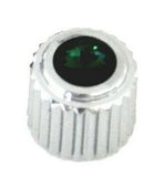 Clock Bezel w/Visor for Freightliner Century Columbia Green 2-9/16" UP#41927