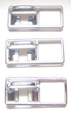 Guarded Toggle Switch Trims for Older Freightliner 3-3/8 x 1-1/2 UP41938-3 Pack