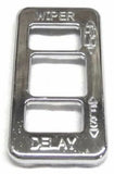 Switch Plate Wiper/Delay For 2006+ Freightliner Century Columbia UP#41948