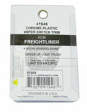 Switch Plate Wiper/Delay For 2006+ Freightliner Century Columbia UP#41948