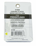 Switch Plate Wiper/Delay For 2006+ Freightliner Century Columbia UP#41948