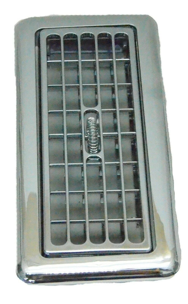 A/C Heater Sleeper Vent w/Frame for Freightliner Plastic 7-7/8" X 3-3/4 UP#41950
