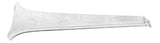 Center Dash Insert Panel Trim for Freightliner Columbia 2004-20 Plastic UP41951
