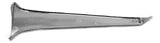 Center Dash Insert Panel Trim for Freightliner Columbia 2004-20 Plastic UP41951