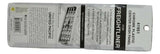 Center Dash Insert Panel Trim for Freightliner Columbia 2004-20 Plastic UP41951