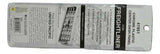 Center Dash Insert Panel Trim for Freightliner Columbia 2004-20 Plastic UP41951