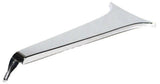 Center Dash Insert Panel Trim for Freightliner Columbia 2004-20 Plastic UP41951
