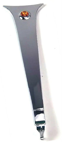 Center Dash Insert for Freightliner Century Coronado Columbia Amber UP#41953