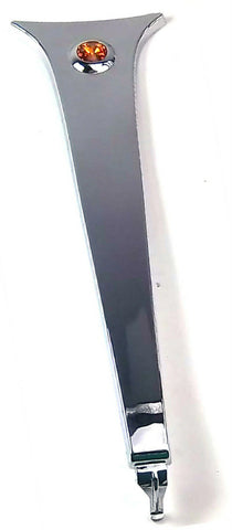 Center Dash Insert for Freightliner Century Coronado Columbia Amber UP#41953